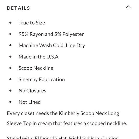 Vici Women’s Scoop neck Top - Picture 6 of 11